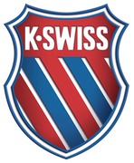 KSwiss logo blue-red