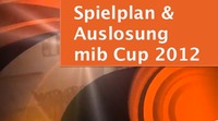 Spielplan 2012